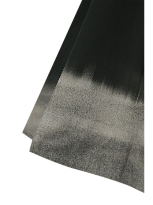 Abito Isha in popeline con sfumature Magma Liviana Conti | L5SU31SFM-4